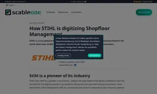 Preview of the STIHL Case Study