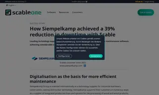 Preview of the Siempelkamp Maschinenfabrik GmbH Case Study