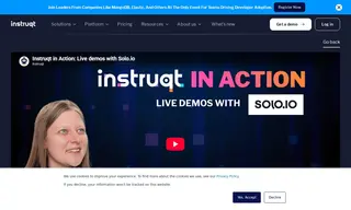 Preview of the Solo.io Case Study