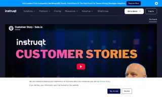 Preview of the Solo.io Case Study