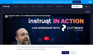 Preview of the Portworx Case Study