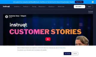 Preview of the Teleport Case Study