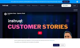 Preview of the Spectro Cloud Case Study