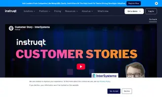 Preview of the InterSystems Case Study