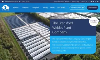 Preview of the The Bransford Webbs Plant Company Case Study