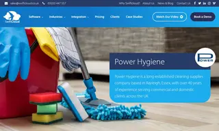 Preview of the Power Hygiene Case Study