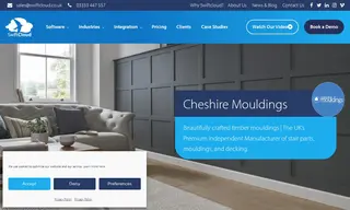 Preview of the Cheshire Mouldings Case Study