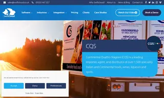 Preview of the Continental Quattro Stagioni (cqs) Case Study