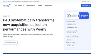 Preview of the Partnerships for Dentists (p4d) Case Study