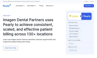 Preview of the Imagen Dental Partners Case Study