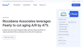 Preview of the Riccobene Associates Family Dentistry Case Study