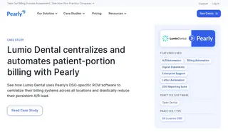 Preview of the Lumio Dental Case Study
