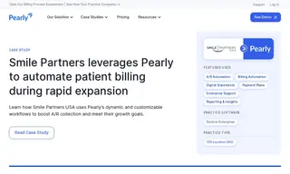 Preview of the Smile Partners USA Case Study