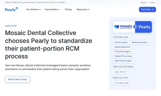Preview of the Mosaic Dental Collective Case Study