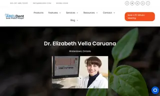 Preview of the Cedar Springs Dental Case Study