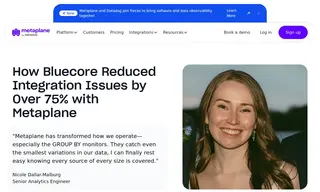 Preview of the Bluecore Case Study