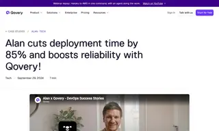 Preview of the Alan Case Study