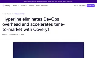 Preview of the Hyperline Case Study