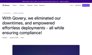 Preview of the Getsafe Case Study