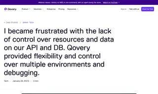 Preview of the Spayr Case Study