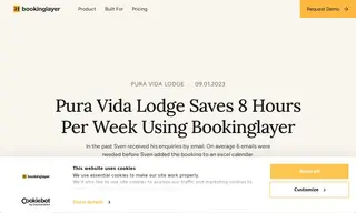 Preview of the Pura Vida Lodge Case Study