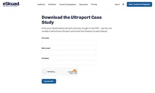 Preview of the Ultraport Case Study