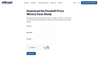 Preview of the Pandolfi Price Winery Case Study