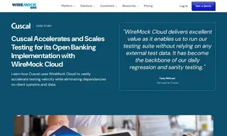 Preview of the Cuscal Case Study