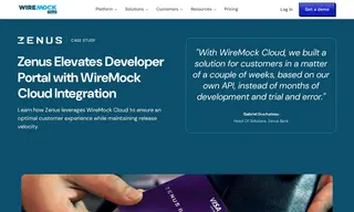 Preview of the Zenus Bank Case Study