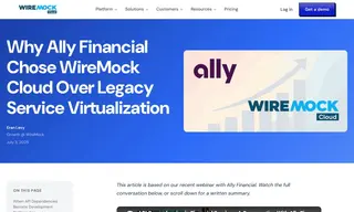 Preview of the Ally Financial Case Study