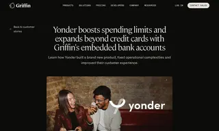 Preview of the Yonder Case Study