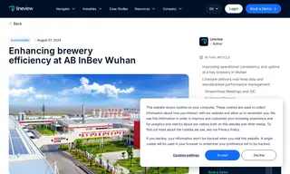 Preview of the AB InBev Case Study