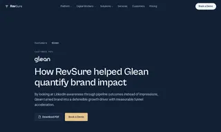 Preview of the Glean Case Study