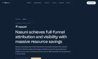 Preview of the Nasuni Case Study