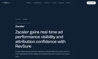Preview of the Zscaler Case Study