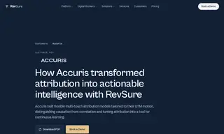 Preview of the Accuris Case Study
