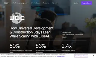 Preview of the Universal Development & Construction Case Study