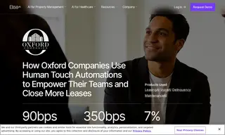 Preview of the Oxford Companies Case Study