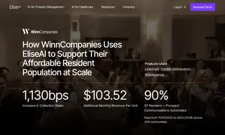 Preview of the WinnCompanies Case Study