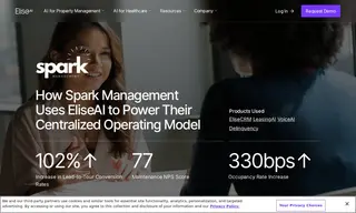 Preview of the Spark Management Case Study