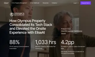 Preview of the Olympus Property Case Study