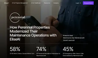 Preview of the Perennial Properties Case Study
