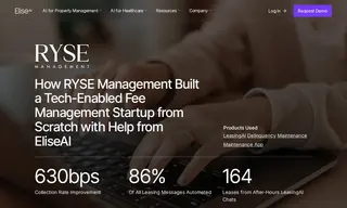 Preview of the RYSE Management Case Study