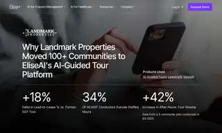Preview of the Landmark Properties Case Study