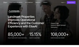 Preview of the Landmark Properties Case Study
