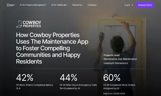 Preview of the Cowboy Properties Case Study