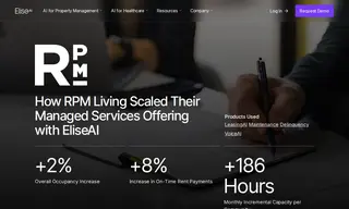 Preview of the RPM Living Case Study