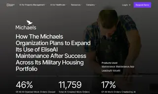 Preview of the The Michaels Organization Case Study