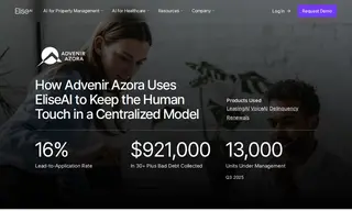 Preview of the Advenir Azora Case Study
