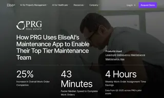 Preview of the PRG Real Estate Case Study